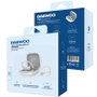 Daewoo Auriculares Deportivos Bluetooth DW2023 Blanco